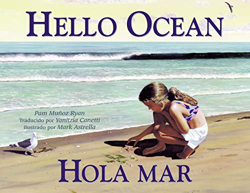 Hello Ocean: Hola Mar (Charlesbridge Bilingual Books)