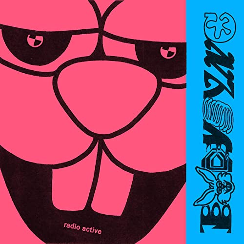Bodysync - Radio Active [VINYL]