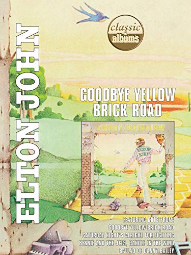 Goodbye Yellow Brick Road - Classic Albu [DVD]