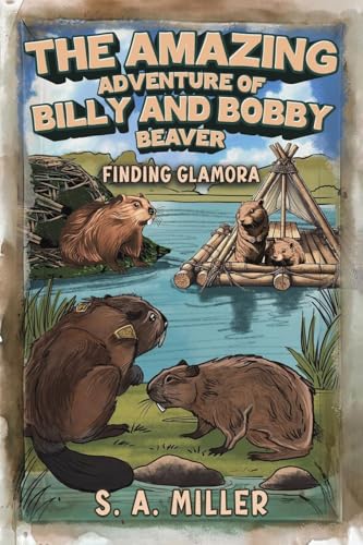 The Amazing Adventure of Billy and Bobby Beaver : Finding Glamora