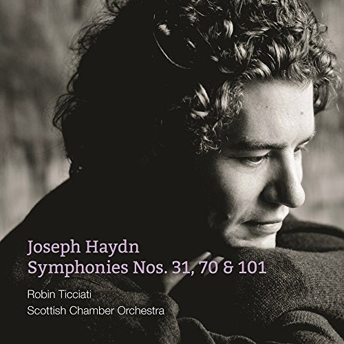 Scottish Chamber Orchestra / - Haydn: Symphonies Nos. 31, 70 & 101 [CD]