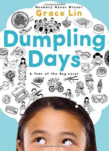 Dumpling Days (New Edition): 3 (Pacy Lin Novel)