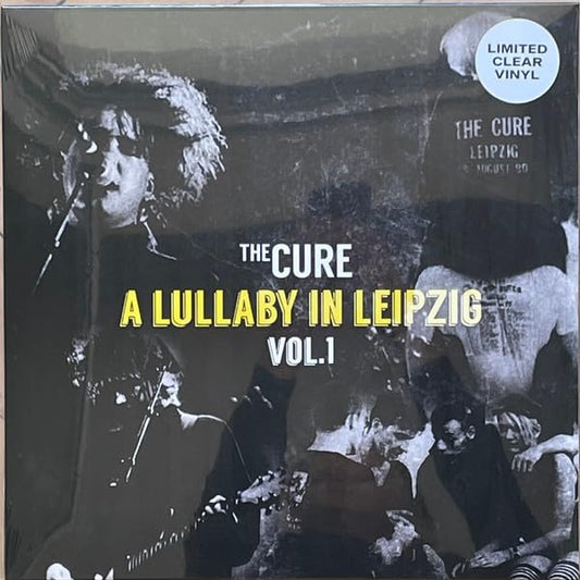 Various - A Lullaby In Leipzig Vol. 1 (Clear Vinyl) [VINYL]