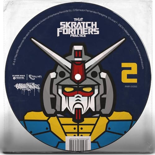 Various - Skratch Formers 2 [VINYL]