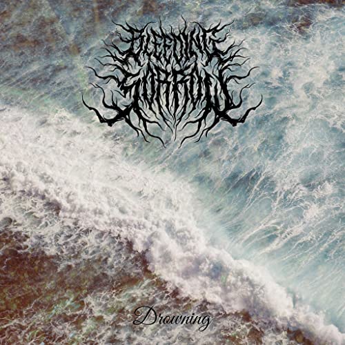 Bleeding Sorrow - Drowning [CD]