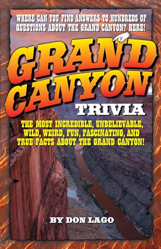 Grand Canyon Trivia