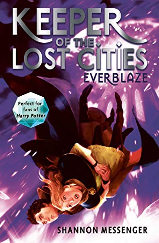 Everblaze (Volume 3) (Keeper of the Lost Cities)
