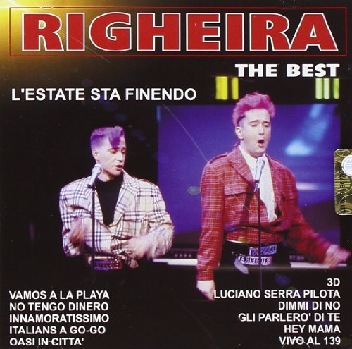 Righeira - The Best - Righeira - The Best [CD]