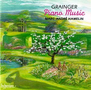 Percy Grainger - Grainger: Piano Music [CD]