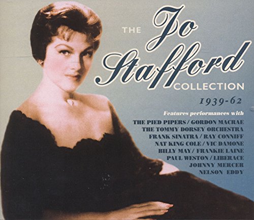 Various - The Jo Stafford Collection 1939-1962 [CD]
