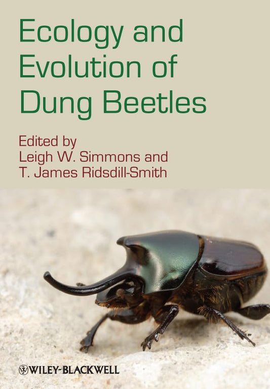 Ecology Evolution Dung Beetles