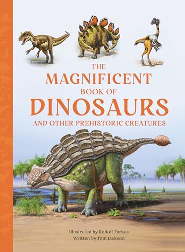 The Magnificent Book of Dinosaurs