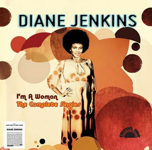 Various - Im A Woman The Complete Singles [VINYL]