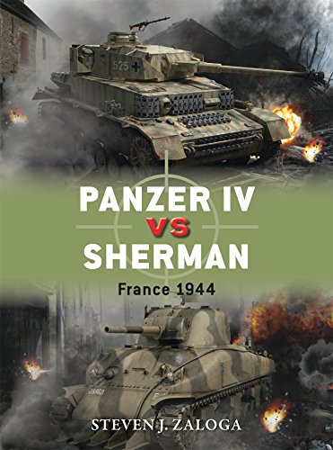 Panzer IV vs Sherman: France 1944 (Duel)
