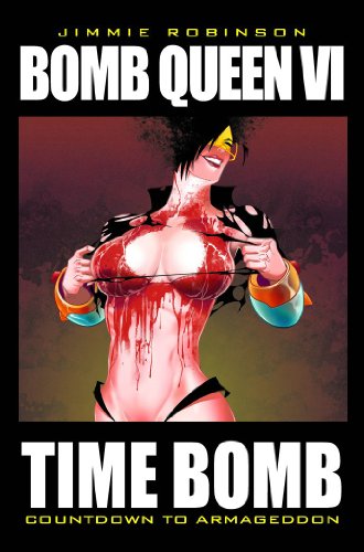 Bomb Queen Tp Vol 06 Time Bomb (Mr)