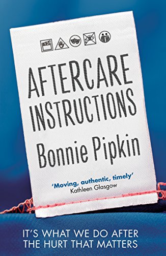 Aftercare Instructions : 'Nearly impossible to put down' David Arnold