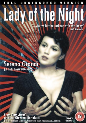 Lady Of The Night [DVD]