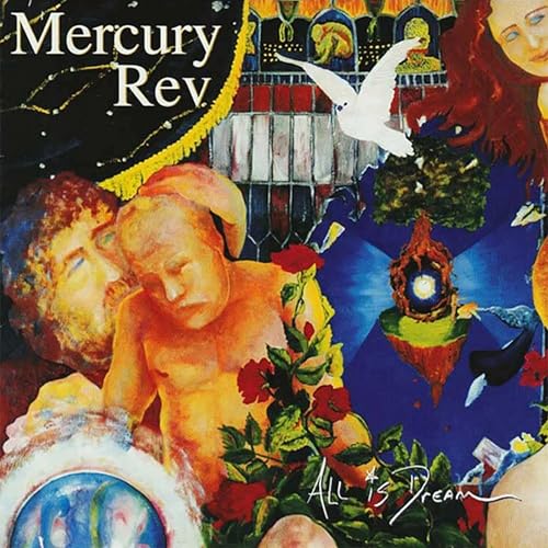 Mercury Rev - Mercury Rev - All Is Dream - Double Transluc [vinyl] [VINYL]