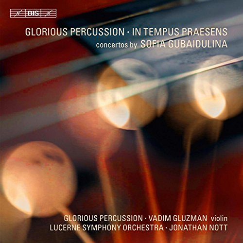 Gubaidulina - Gubaidulina: In Tempus Praesens [CD]