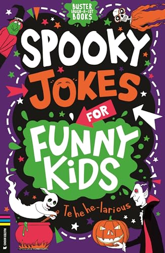 Spooky Jokes for Funny Kids