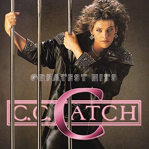 C.C. CATCH - GREATEST HITS [CD]