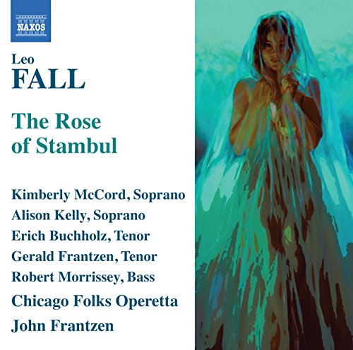 Chicago Folks Operetta - Fall: The Rose Of Stambul [CD]