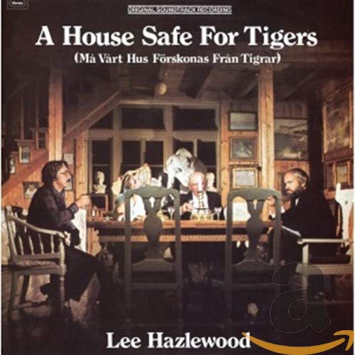 Hazlewood Lee - A House Safe for Tigers [CD]