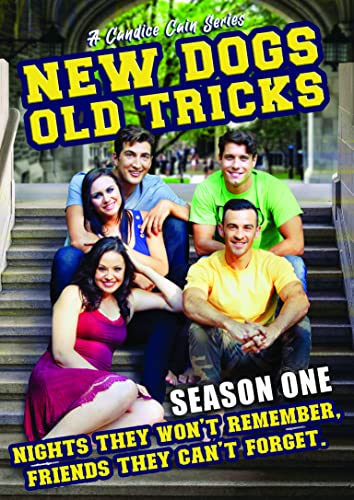 New Dogs Old Tricks Season On [DVD]