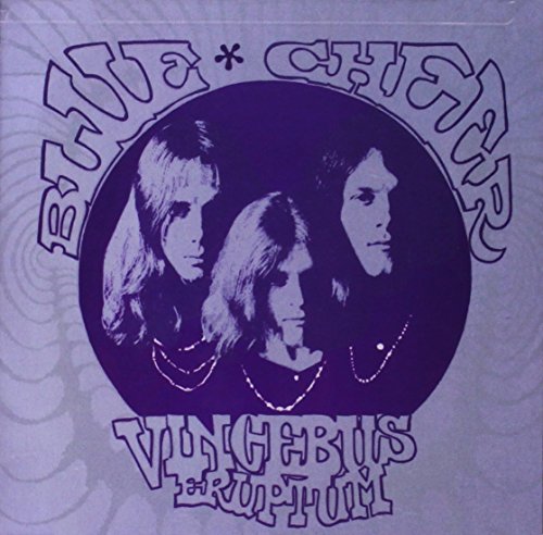 Blue Cheer - Vincebus Eruptum [CD]