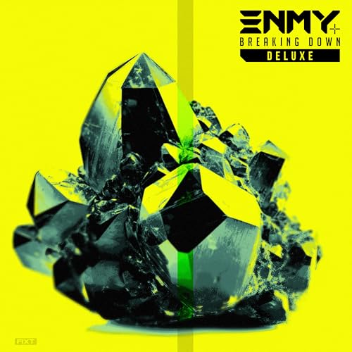 Enmy - Breaking Down [CD]