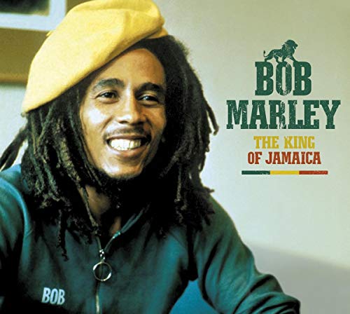 Bob Marley - THE KING OF JAMAICA [VINYL]