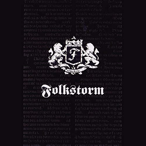 Folkstorm - Sweden [CD]