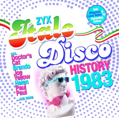 Various - Zyx Italo Disco History: 1983 [VINYL]