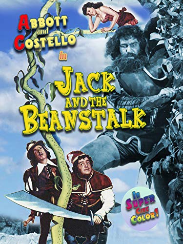 Jack And The Beanstalk: 4k Restoration Special Edition [DVD]