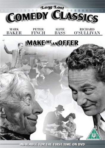 Comedy Classics - Make Me An Offer [DVD]
