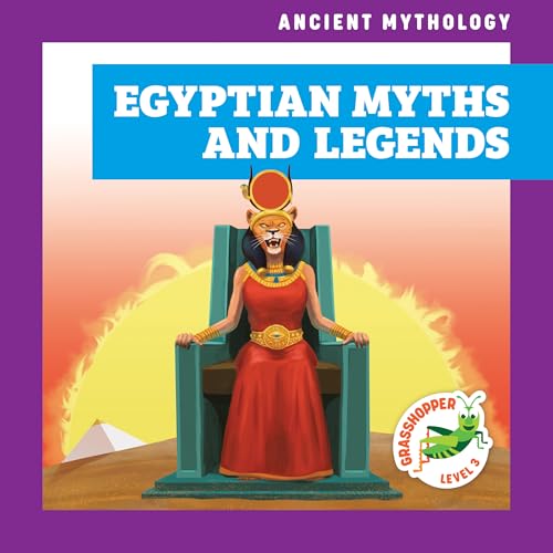 Egyptian Myths and Legends