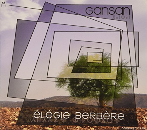 Gansan - Elegie Berbere [CD]