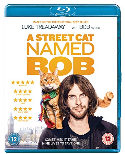 A Street Cat Named Bob [BLU-RAY]
