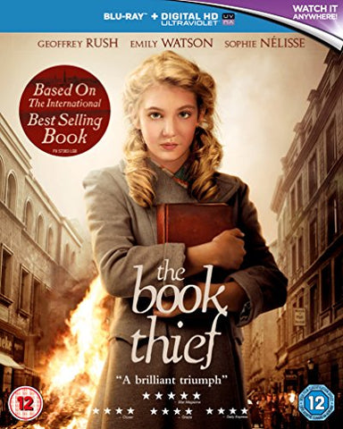 The Book Thief [BLU-RAY]