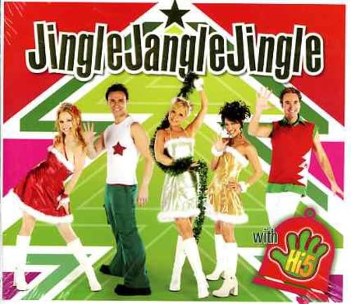 HI - 5-JINGLE JANGLE JINGLE [CD]