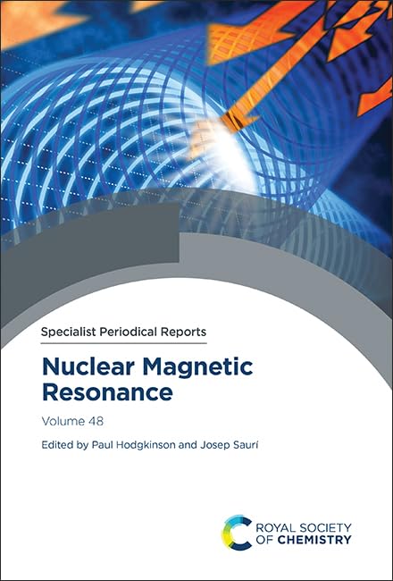 Nuclear Magnetic Resonance : Volume 48 : Volume 48