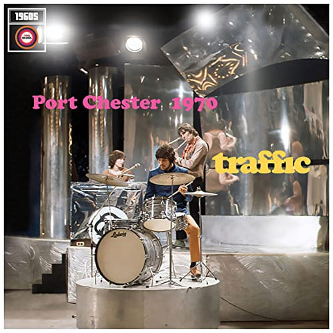 Traffic - Port Chester 1970  [VINYL]