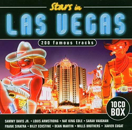 Stars In Las Vegas - Stars in Las Vegas [CD]