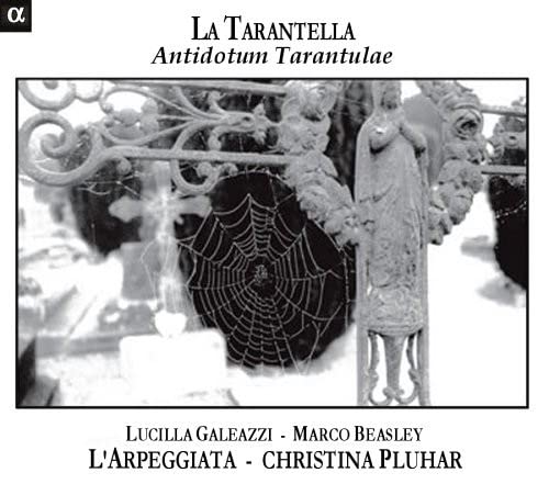 La Tarantella-Antidotum T - Various Artists [CD]