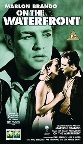 On The Waterfront [DVD]