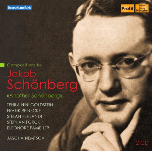 Goldsteinreineckefehlandt - Another Schonberg [CD]