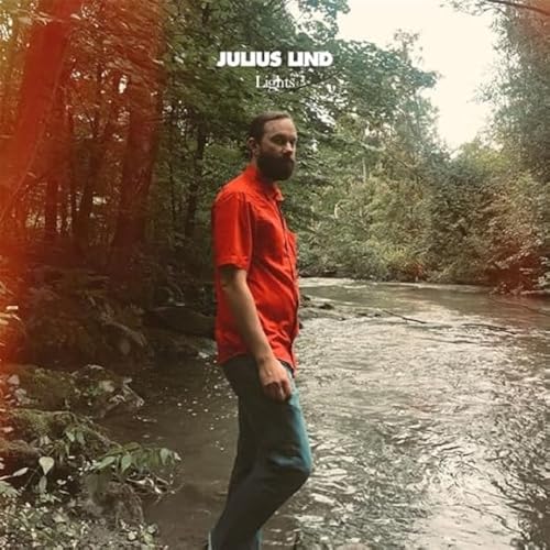 Julius Lind - Lights [CD]