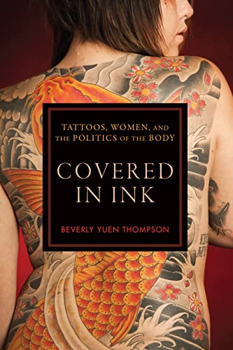 Covered in Ink: Tattoos