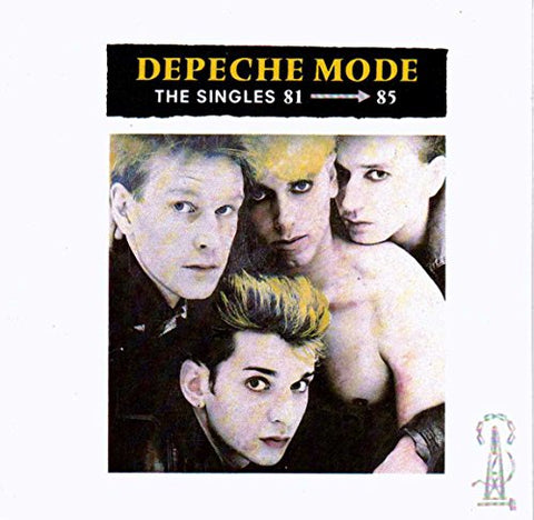 Depeche Mode - The Singles 81-85 [CD]