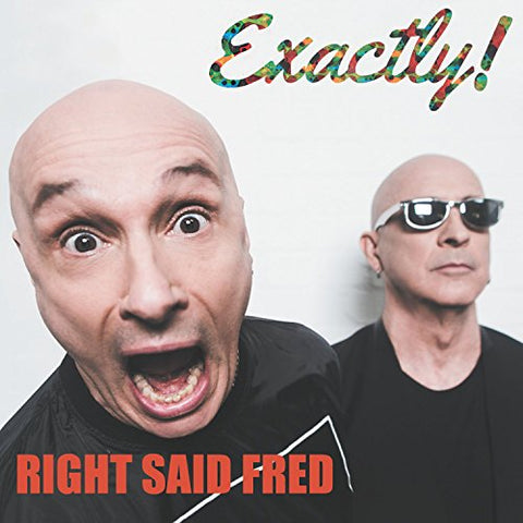 Right Said Fred - Exactly [CD]